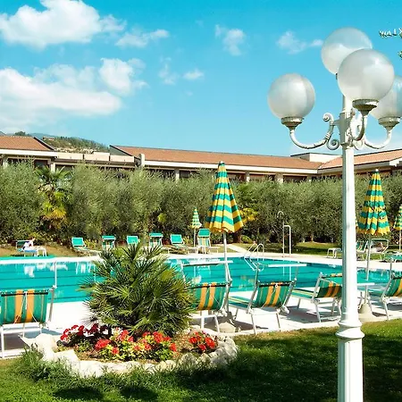 欧亚希公园酒店 酒店 4*