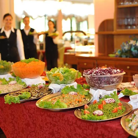 酒店 欧亚希公园酒店