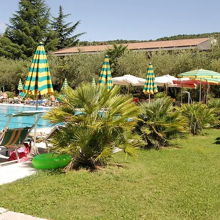 Park Oasi Szálloda Garda