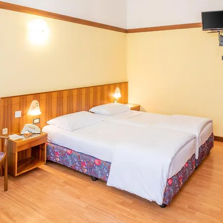 欧亚希公园酒店 酒店 加尔达