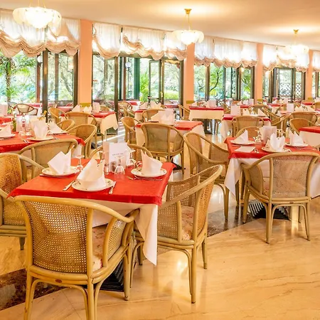 欧亚希公园酒店 加尔达