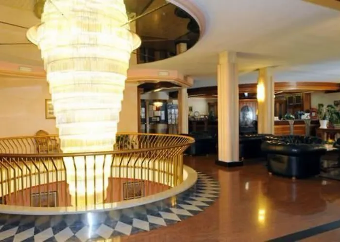 酒店 欧亚希公园酒店 加尔达