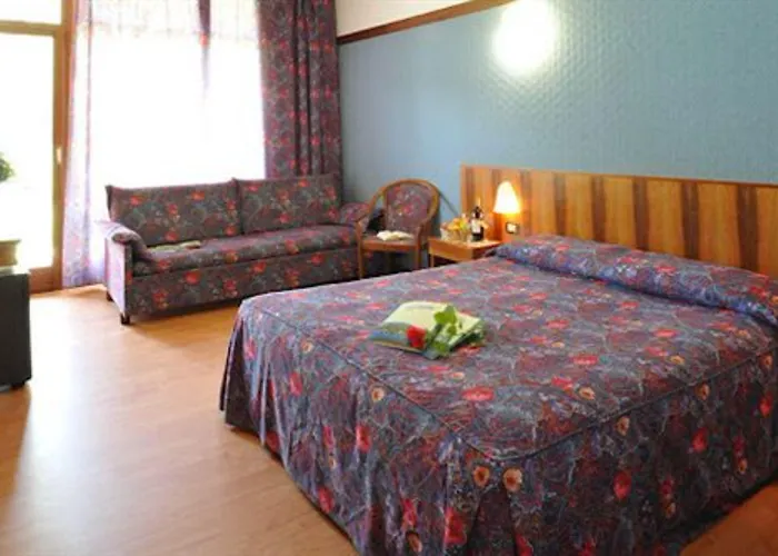 欧亚希公园酒店 酒店