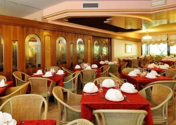 酒店 欧亚希公园酒店