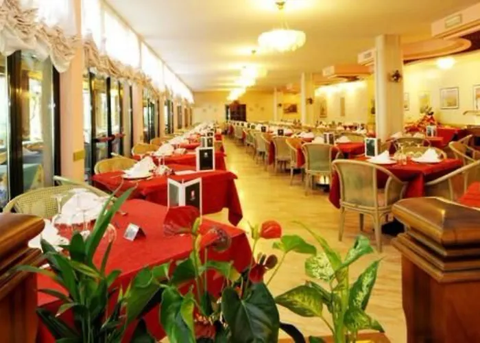 欧亚希公园酒店 酒店