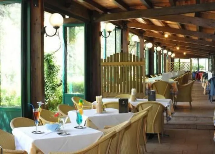 酒店 欧亚希公园酒店 4*