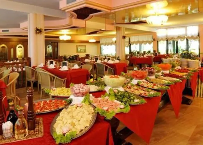 欧亚希公园酒店 酒店 4*