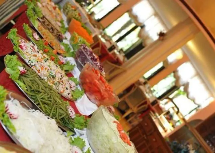 欧亚希公园酒店