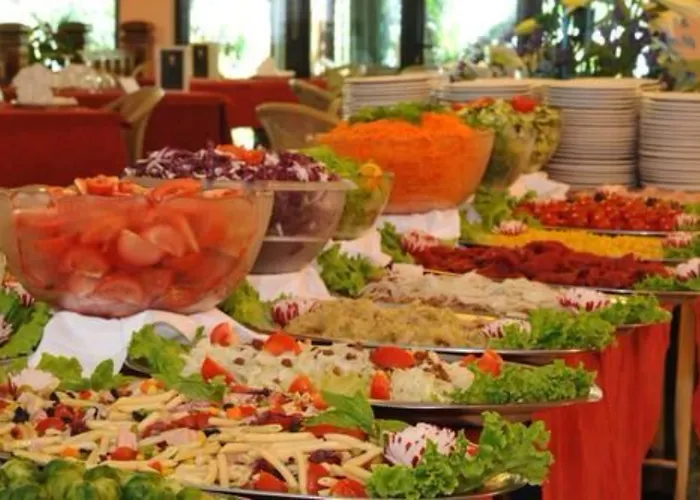 欧亚希公园酒店 4*