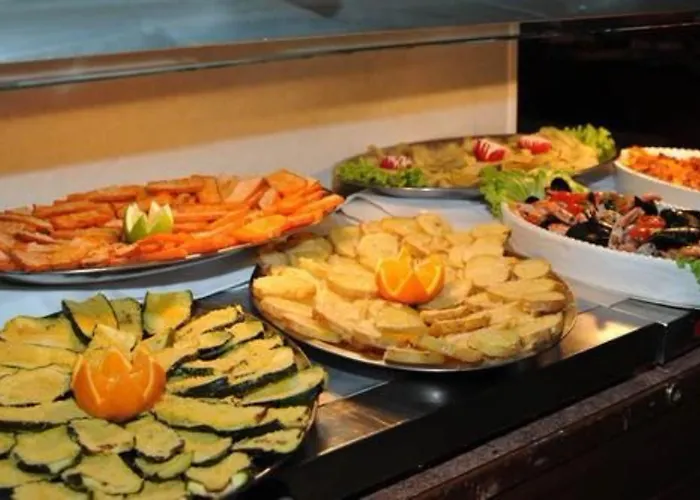 酒店 欧亚希公园酒店 加尔达