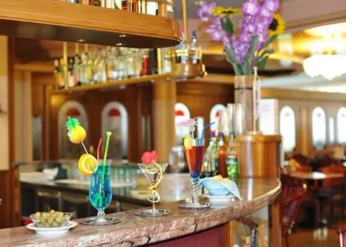 酒店 欧亚希公园酒店 加尔达