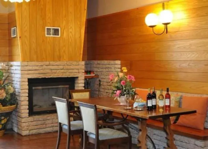 酒店 欧亚希公园酒店