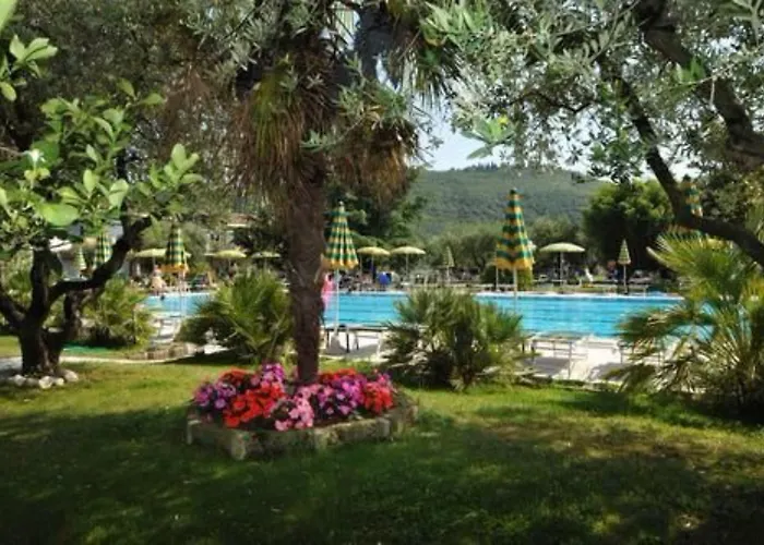 酒店 欧亚希公园酒店 加尔达