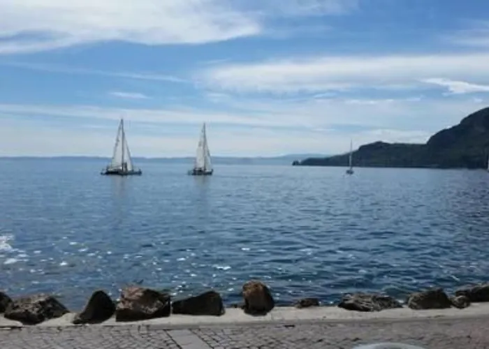 欧亚希公园酒店 酒店 加尔达