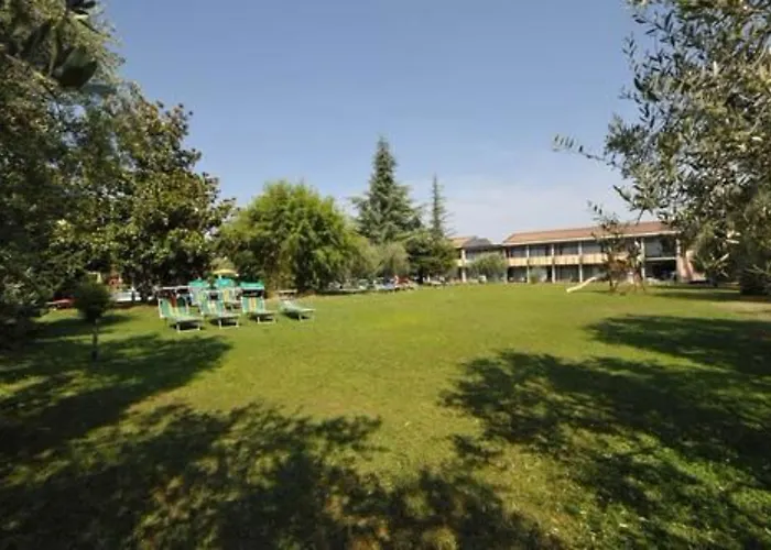 欧亚希公园酒店 酒店 4*