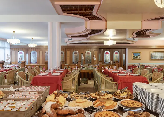 欧亚希公园酒店 加尔达