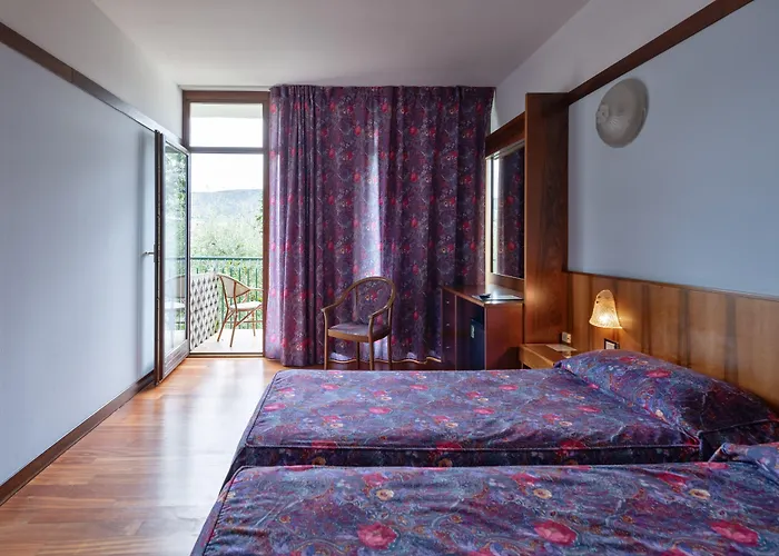 欧亚希公园酒店 加尔达