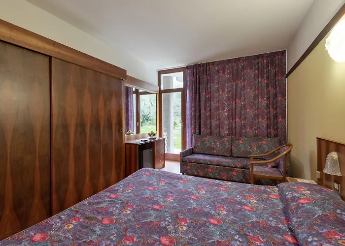 欧亚希公园酒店 加尔达