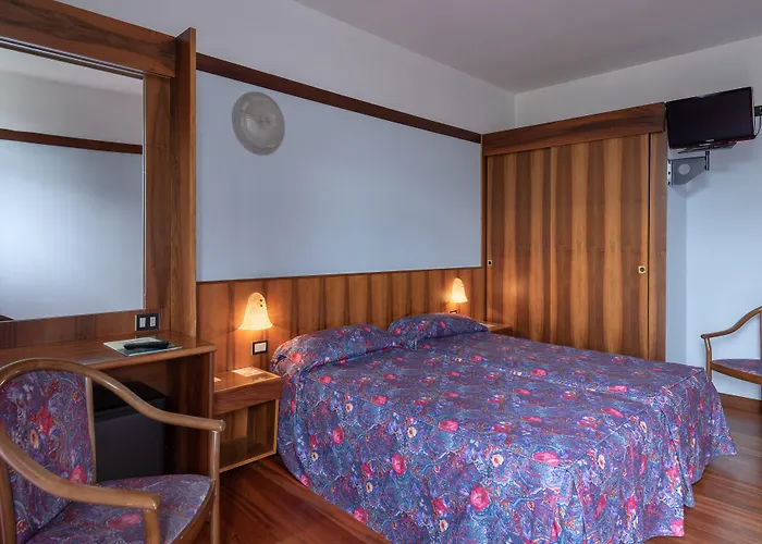 欧亚希公园酒店 加尔达