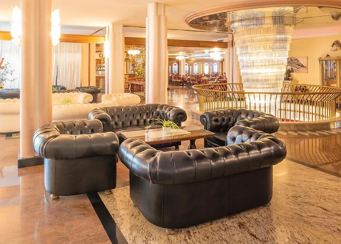 欧亚希公园酒店 酒店 4*