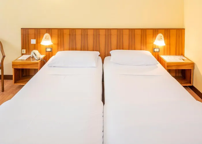 酒店 欧亚希公园酒店 加尔达