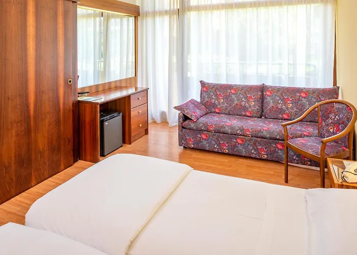 欧亚希公园酒店 酒店 加尔达