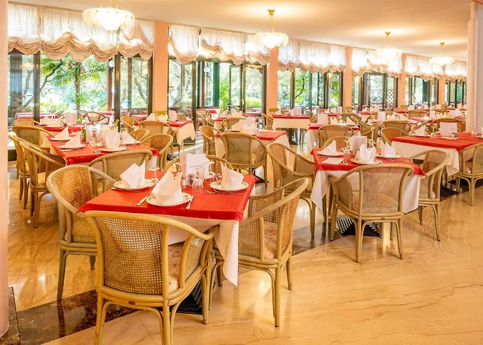 欧亚希公园酒店 加尔达