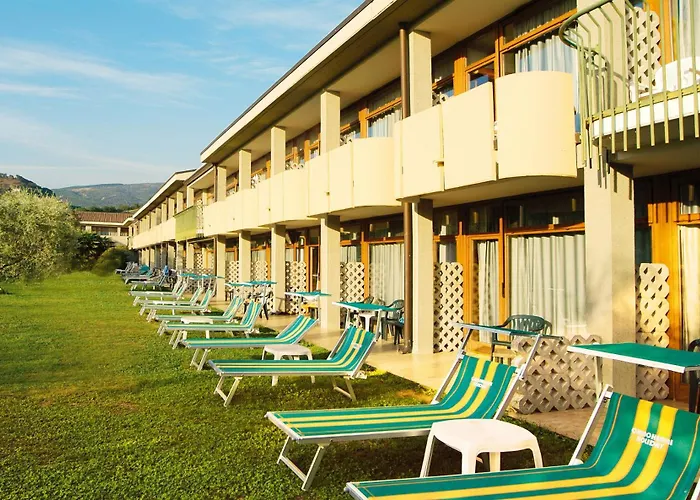 欧亚希公园酒店 加尔达