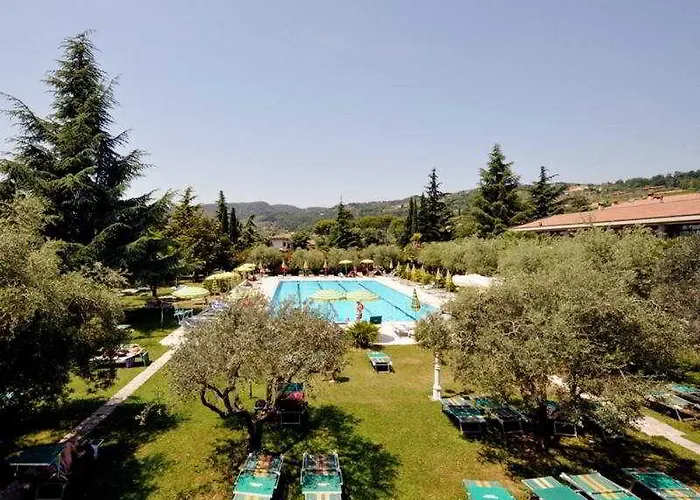 欧亚希公园酒店 4*