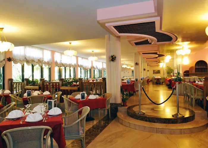 欧亚希公园酒店