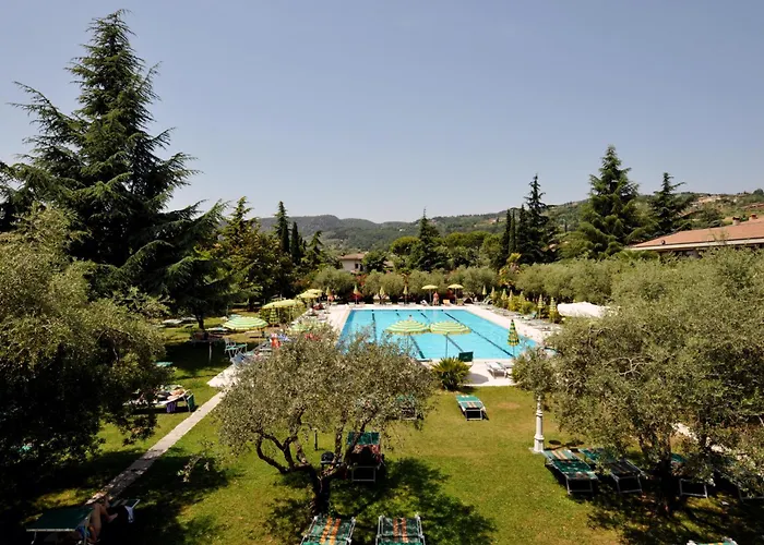 欧亚希公园酒店 酒店 加尔达