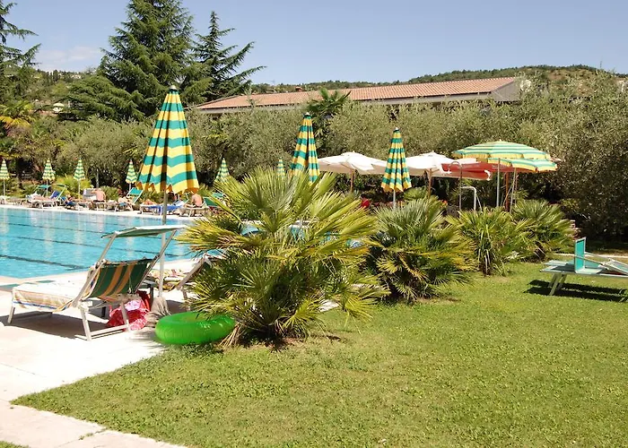 欧亚希公园酒店 酒店 加尔达