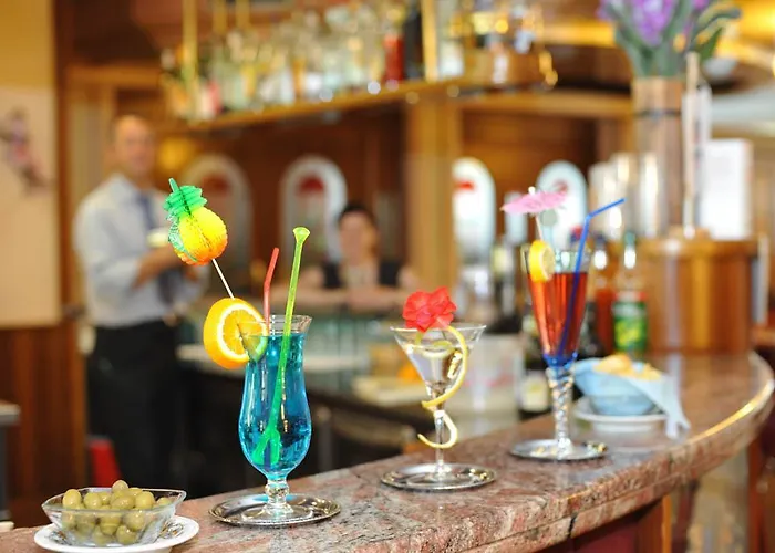 酒店 欧亚希公园酒店 加尔达